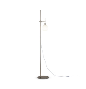 Lampa podłogowa ERICH MOD221-FL-01-N oprawa w kolorze niklu MAYTONI