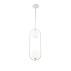 Lampa wisząca RING MOD013PL-02W oprawa w kolorze białym MAYTONI