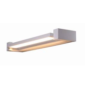 Cargo LP-1173/1W 20W WH kinkiet ruchomy biały IP44 Light Prestige