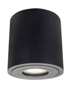 Faro XL LP-6510/1SM XL BK zewętrzna oprawa natynkowa czarna IP65 Light Prestige