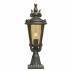 Lampa zewnętrzna stojąca Baltimore BT3/M Elstead Lighting klasyczna oprawa w dekoracyjnym stylu