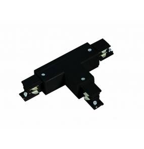 Łącznik T LP-553/3F BK do szynoprzewodu 3-fazowego czarny LIGHT PRESTIGE