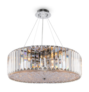 Lampa wisząca RECINTO MOD080CL-08CH oprawa w kolorze chromu MAYTONI