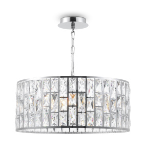 Lampa wisząca GELID MOD184-PL-04-CH oprawa w kolorze chromu MAYTONI