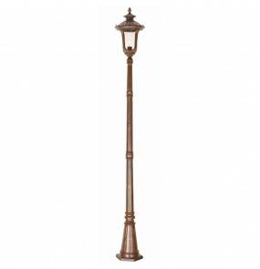 Lampa zewnętrzna latarnia Chicago CC5/M Elstead Lighting dekoracyjna oprawa w klasycznym stylu