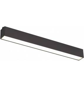 Lampa natynkowa Linear w kolorze czarnym C0190 MaxLight 