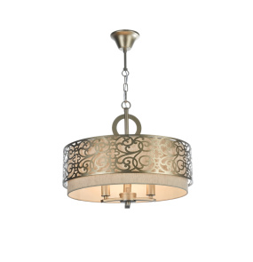 Lampa wisząca VENERA H260-03-N oprawa w kolorze mosiądzu MAYTONI