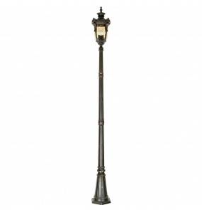 Zewnętrzna lampa stojąca PHILADELPHIA PH5-L-OB oprawa w kolorze starego brązu ELSTEAD LIGHTING