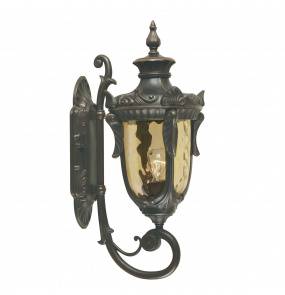 Kinkiet zewnętrzny Philadelphia PH1-M-OB Elstead Lighting klasyczna oprawa w kolorze antycznego brązu