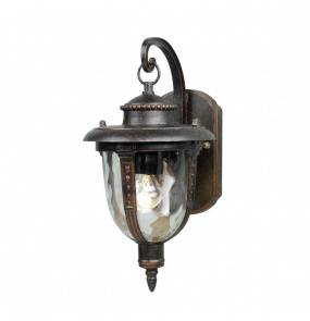 Kinkiet zewnętrzny St. Louis STL2-S-WB Elstead Lighting klasyczna oprawa w dekoracyjnym stylu