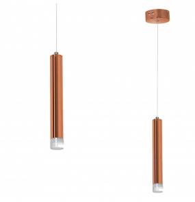 LAMPA WISZĄCA COPPER 5W LED