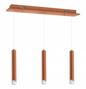 LAMPA WISZĄCA COPPER 15W LED