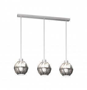 LAMPA WISZĄCA COMO 3XE27 LED