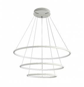 LAMPA WISZĄCA ORION WHITE 99W LED