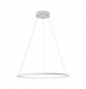 LAMPA WISZĄCA ORION WHITE 22W LED