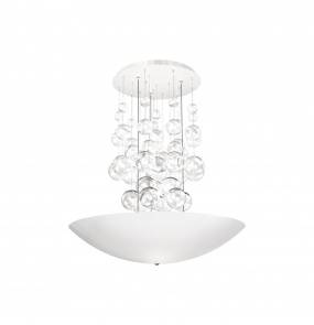 LAMPA WISZĄCA PERLA BIANCO 42W LED