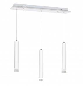 LAMPA WISZĄCA ALBA 3X5W LED