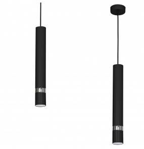 Lampa wisząca JOKER BLACK 1xGU10