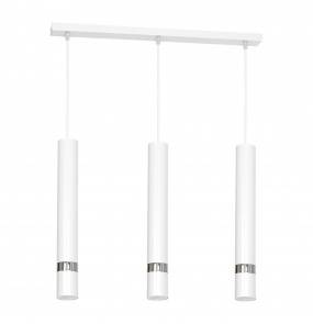 Lampa wisząca JOKER WHITE 3xGU10