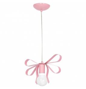 Lampa Wiszaca EMMA PINK 1xE27