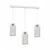 LAMPA WISZĄCA BRONX 3xE27