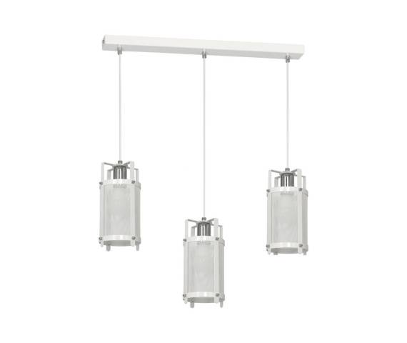 LAMPA WISZĄCA BRONX 3xE27