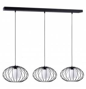 Lampa Wisząca KRONOS BLACK 3xE14