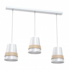 Lampa wisząca VENEZIA WHITE 3xE27