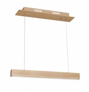 Lampa Wisząca TIMBER 12W LED