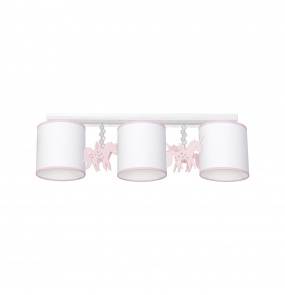 Lampa sufitowa UNI 3xE27