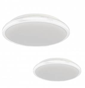 Plafon TERMA WHITE 18W LED IP44 Ø280 mm