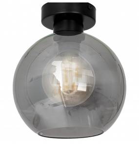 Lampa sufitowa SOFIA SMOKED 1xE27