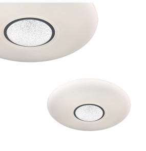 Plafon VELA SMART Ø420 mm 24W LED