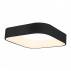 Plafon ASTRO BLACK 24W LED