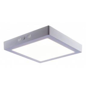 Plafon SQUERE 25W YP004-25W-W Auhilon oprawa w kolorze białym
