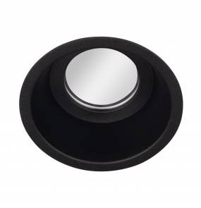 Oczko podtynkowe Bellatrix oprawa w kolorze czarnym Bath IP54 H0114 - bez modułu świetlnego LED H0112 Maxlight