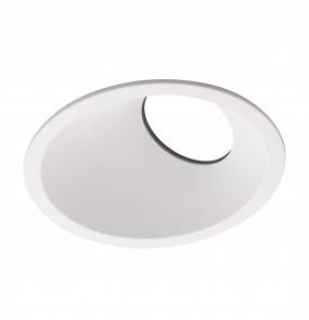 Oczko podtynkowe Bellatrix oprawa w kolorze białym Side H0115 - bez modułu świetlnego LED H0112 Maxlight