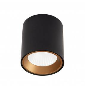 Oprawa natynkowa TUB C0211 kolor czarny MAXLIGHT