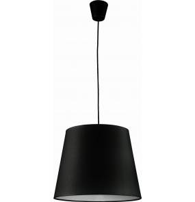 Lampa wisząca MAJA 1885 TK Lighting pojedyncza, nowoczesna oprawa w kolorze czarnym