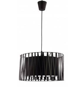Lampa wisząca HARMONY BLACK 1654 TK Lighting nowoczesna oprawa w kolorze czarnym