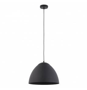 Lampa wisząca FARO 3194 TK Lighting uniwersalna oprawa w kolorze czarnym