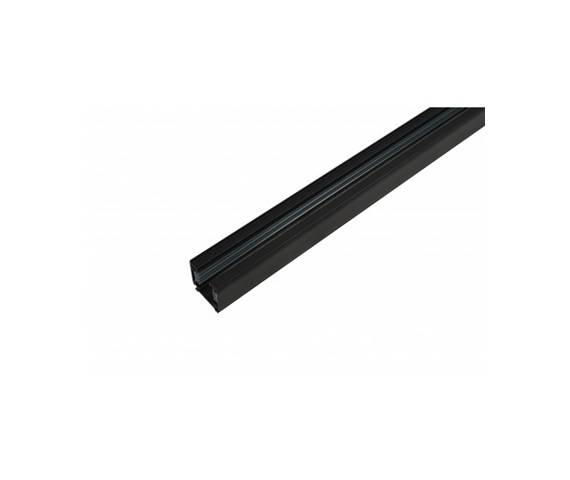 Szynoprzewód natynkowy trójfazowy czarny 1,5m Track 3LINE AZ3000 AZzardo