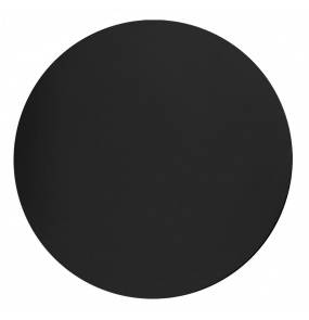 Kinkiet LUNA NEW Black L 6014 TK Lighting nowoczesna oprawa w kolorze czarnym