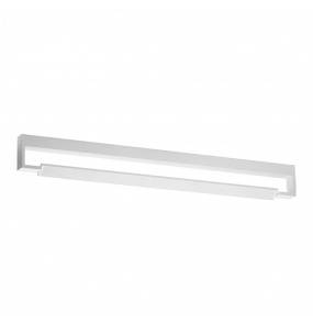 Kinkiet LED DEKSTER 3502 TK Lighting minimalistyczna oprawa w kolorze białym