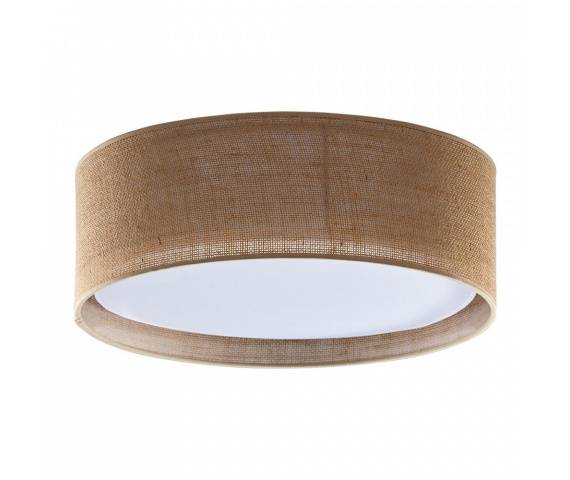 Lampa sufitowa/plafon JUTA 6584 TK Lighting oryginalna oprawa o naturalnej barwie