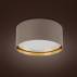 lampa sufitowa plafon bezowy BILBAO 4399 1