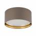 Lampa sufitowa, plafon Bilbao 4404 45cm TK Lighting nowoczesna oprawa w kolorze beżowym