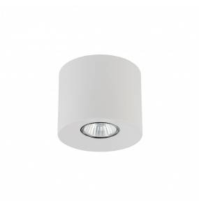 Lampa sufitowa, spot ORION 3234 TK Lighting minimalistyczna oprawa w kolorze białym
