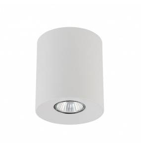 Lampa sufitowa, spot ORION 3237 TK Lighting minimalistyczna oprawa w kolorze białym
