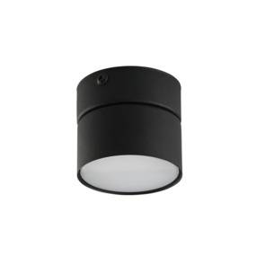 Lampa sufitowa / spot SPACE 3398 TK Lighting minimalistyczna oprawa w kolorze czarnym